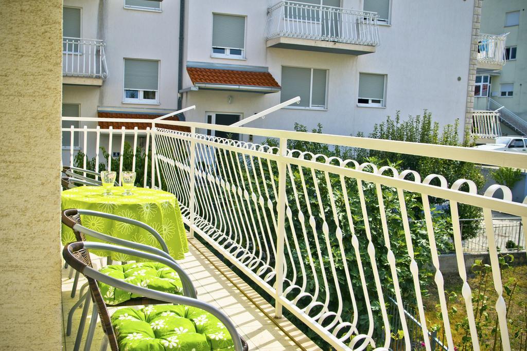 Apartment Annika Split Exterior foto